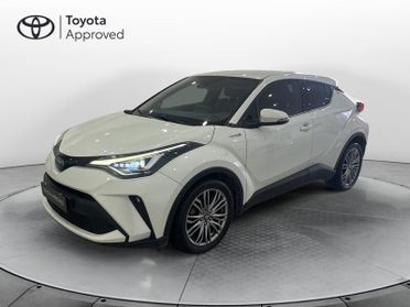 Toyota C-HR 1.8 Hybrid E-CVT Lounge