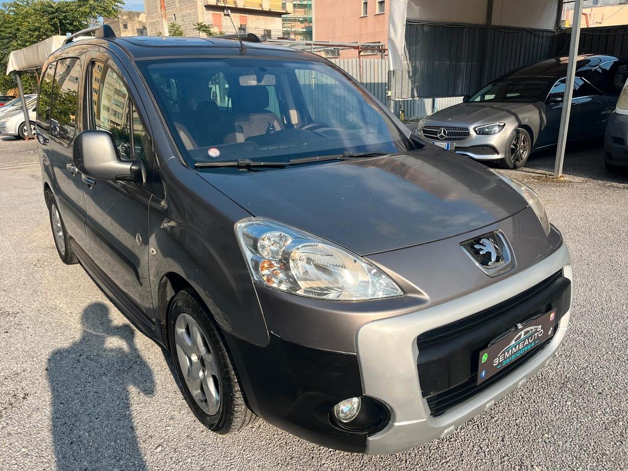 Peugeot Partner Tepee 1.6 HDi 110CV Premium