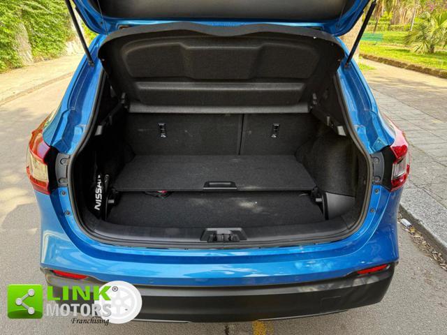 NISSAN Qashqai 1.5 dCi 115 CV DCT N-Connecta