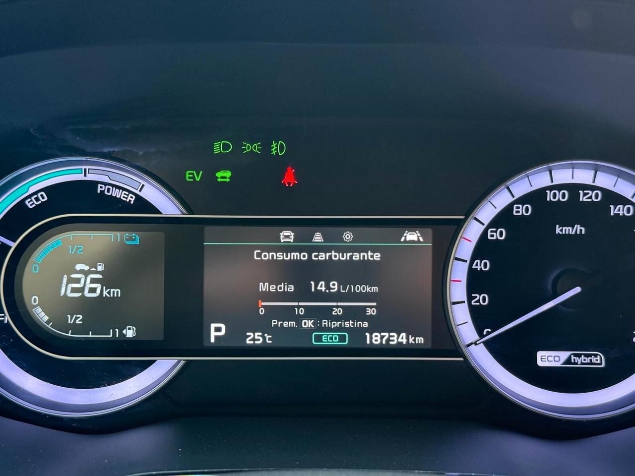 Kia Niro 1.6 GDi DCT HEV STYLE HYBRID AUTOM. *KM 18.000!*