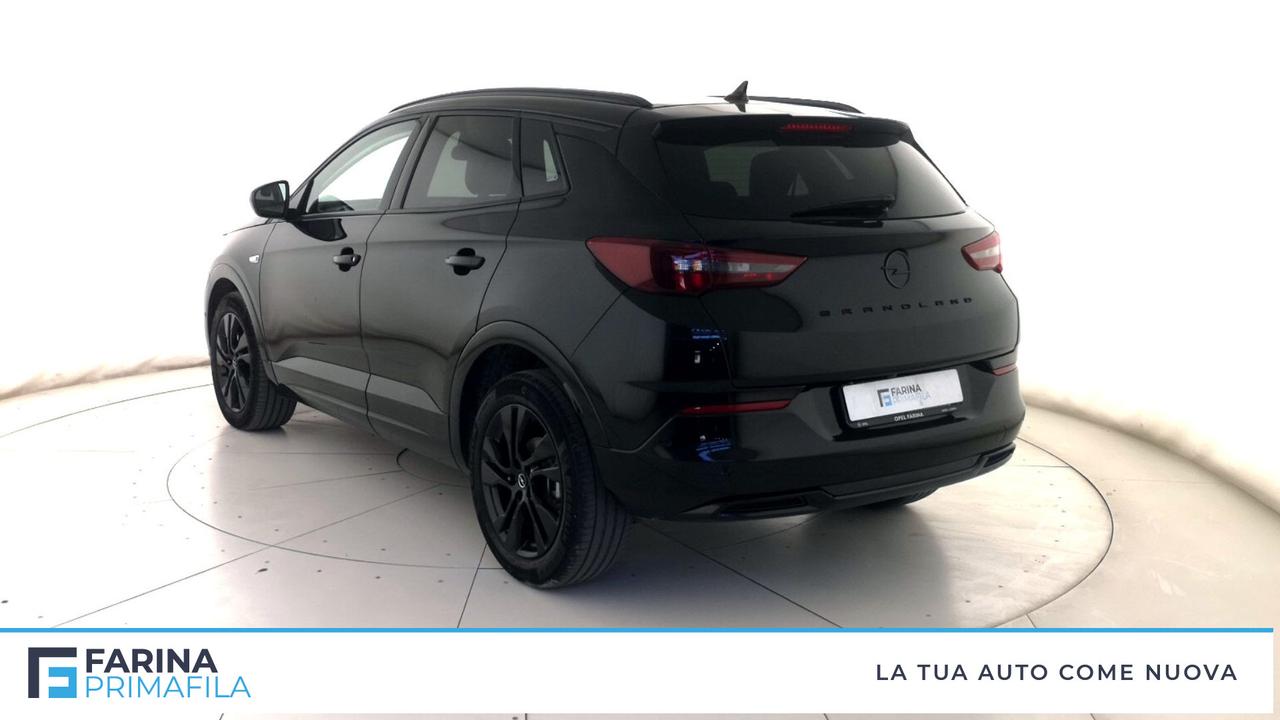 OPEL Grandland I 2022 - Grandland 1.5 ecotec GS Line s&s 130cv at8