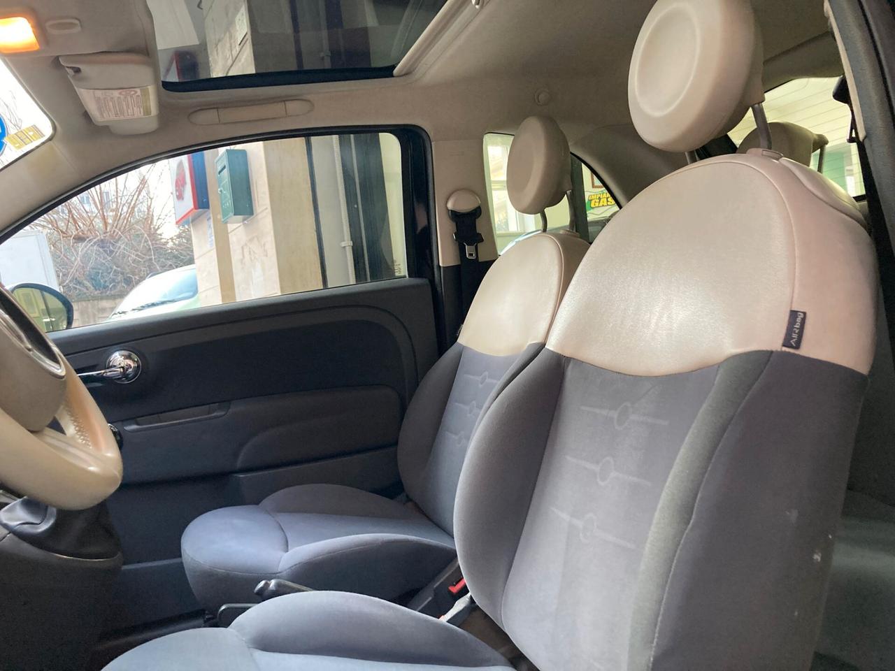 Fiat 500 1.2 -PERFETTA- 2013