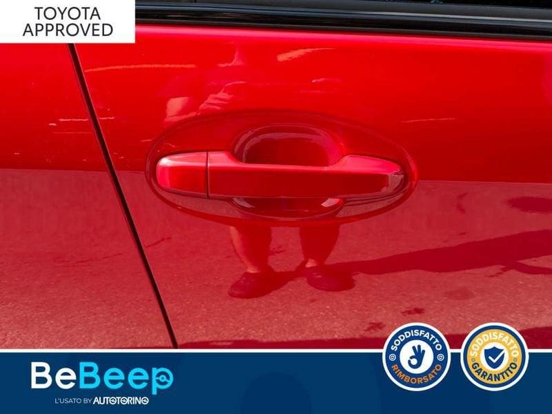 Toyota Yaris 5P 1.0 ACTIVE MY18