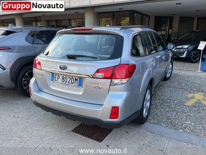 Subaru Outback 2.0D STYLE