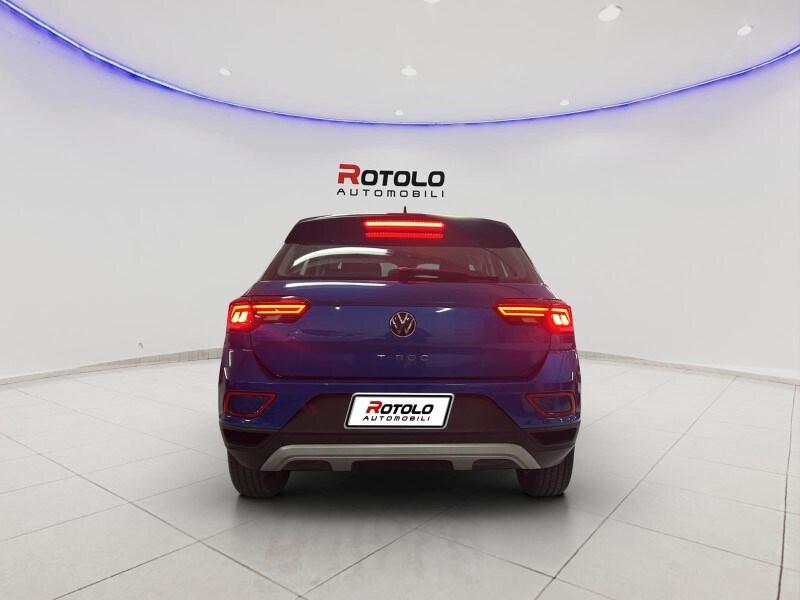 VOLKSWAGEN T-Roc 1ª serie T-Roc 1.5 TSI ACT DS...