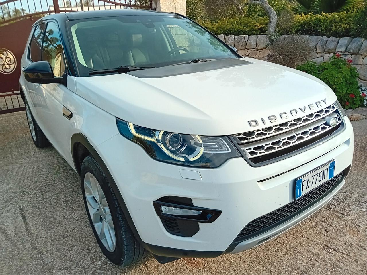 Land Rover Discovery Sport Discovery Sport 2.0 TD4 150 CV HSE
