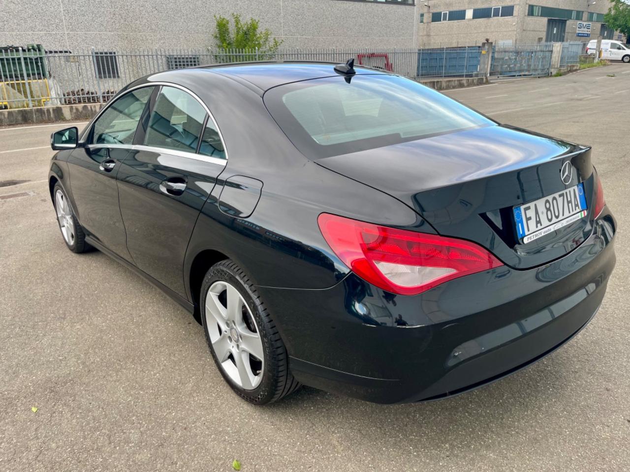 Mercedes CLA 180 CDI 2015 120.000km euro6 perfetta