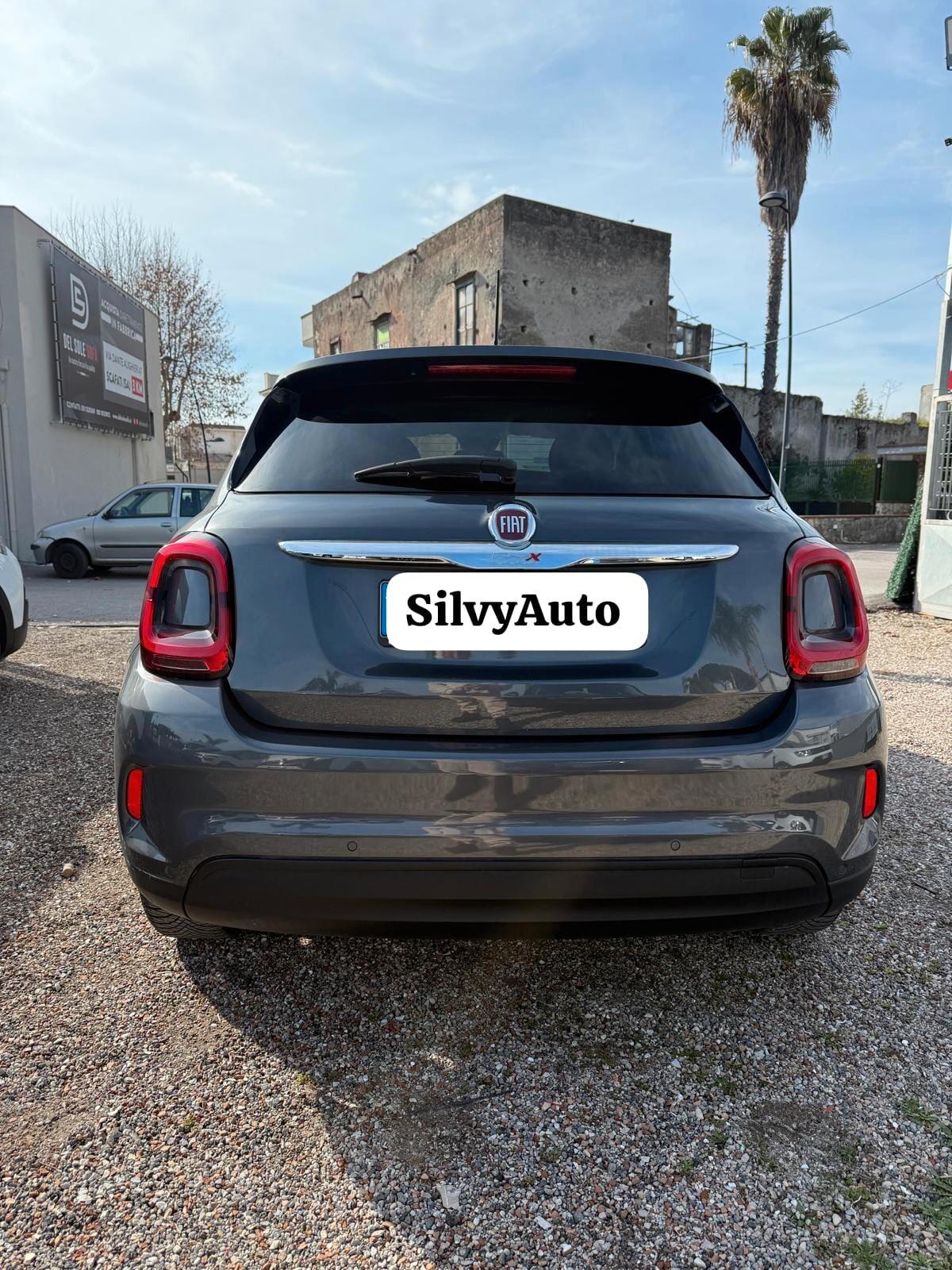 Fiat 500X 1.3 MultiJet 95 CV Yacht Club Capri