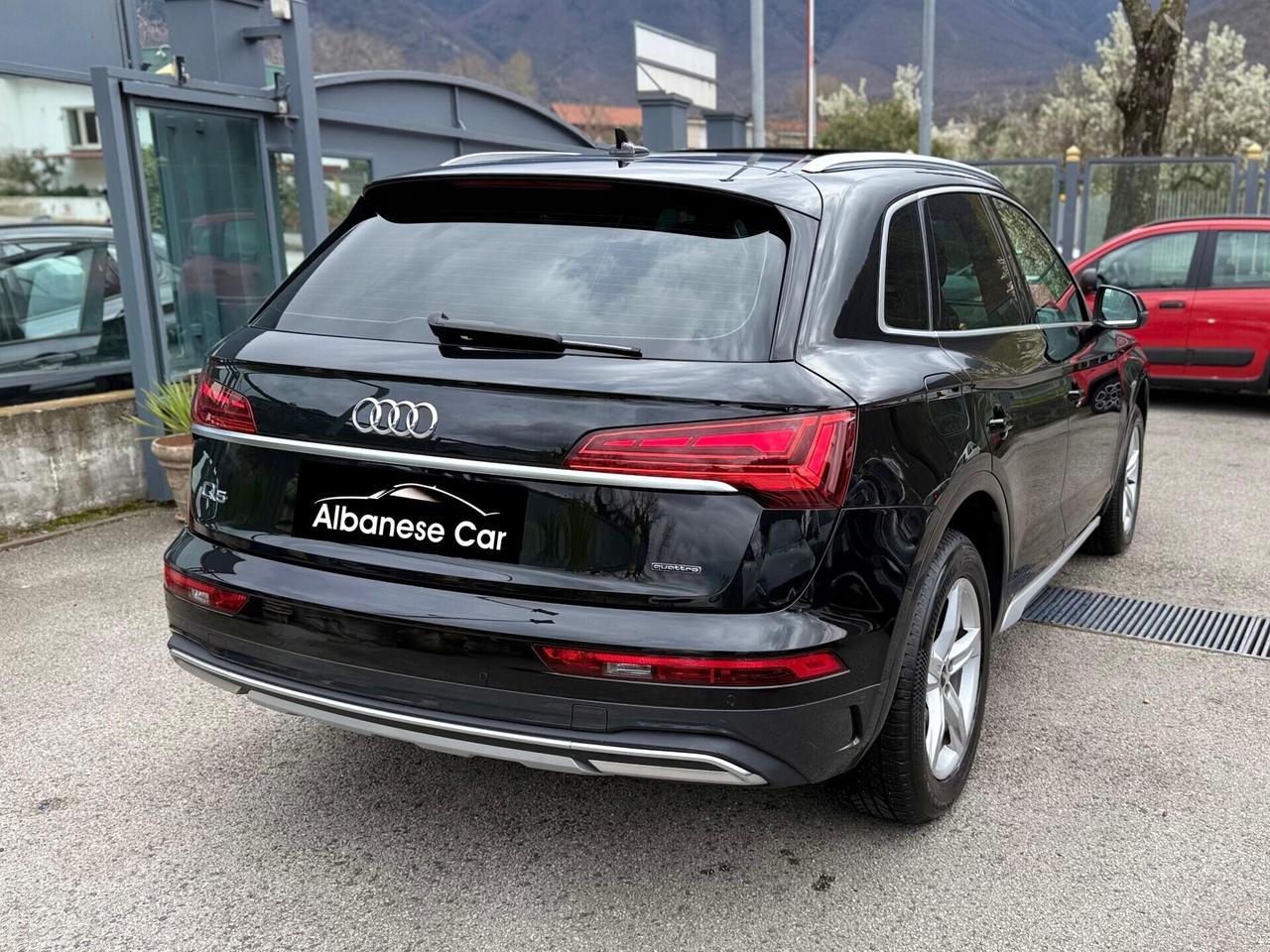 Audi Q5 2.0 TDI 204 CV S-Tronic TETTO APRIBILE