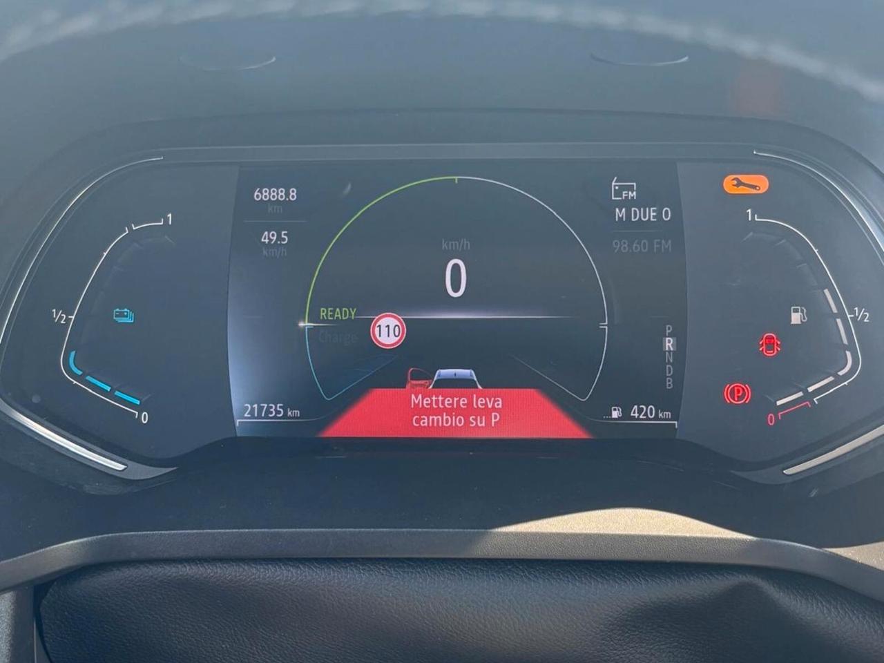 Renault Captur Full Hybrid E-Tech 145 CV Equilibre