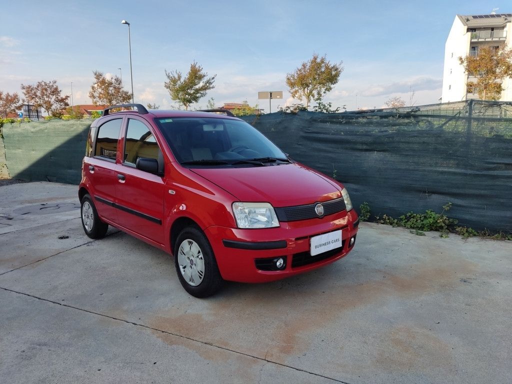 FIAT PANDA 1.2 60 CV CON IMPIANTO B/ GPL VALIDO FINO A 05/2024 – AUTO PER NEOPATENTATI