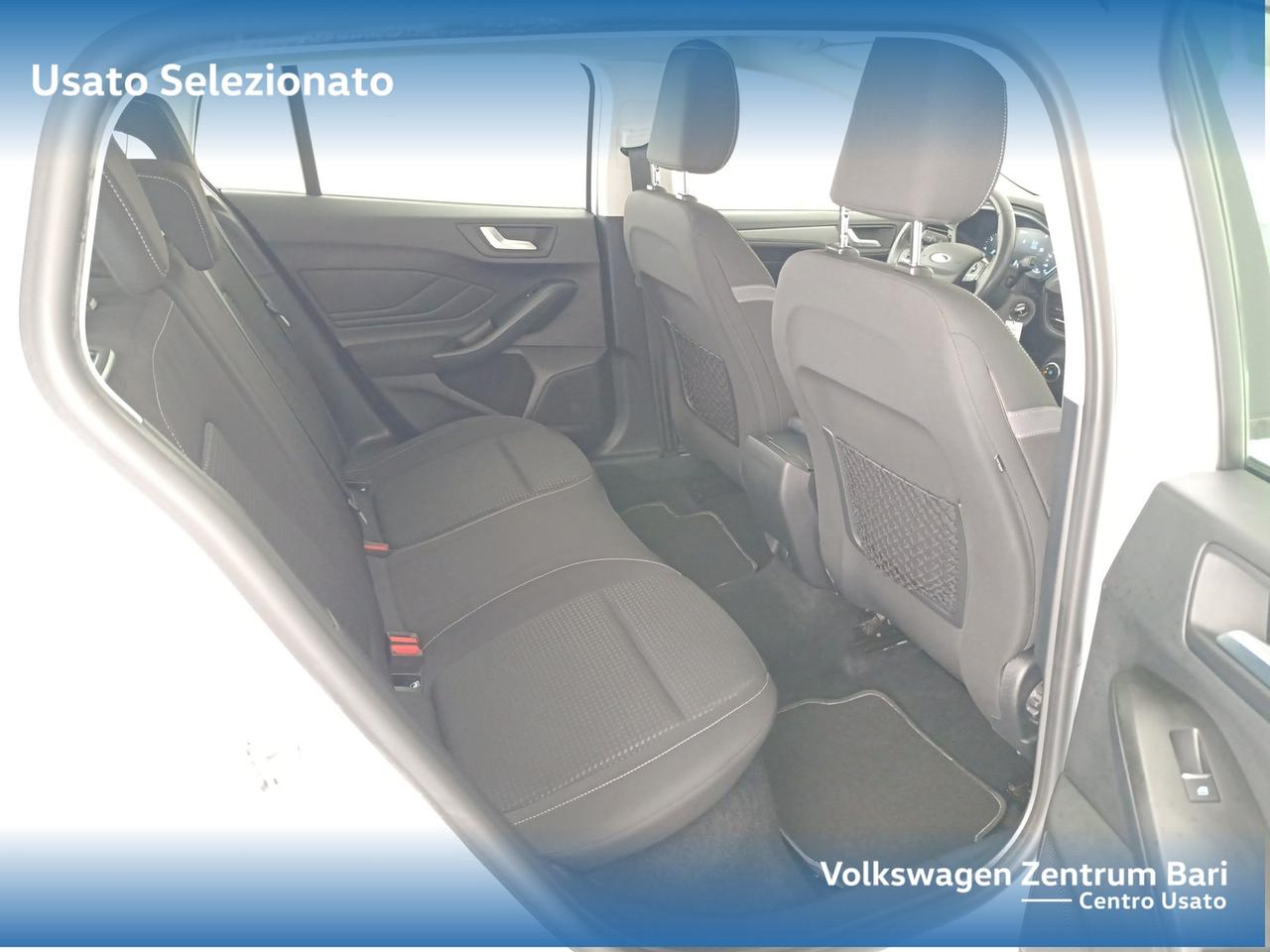 Ford Focus sw 1.5 ecoblue business 120cv