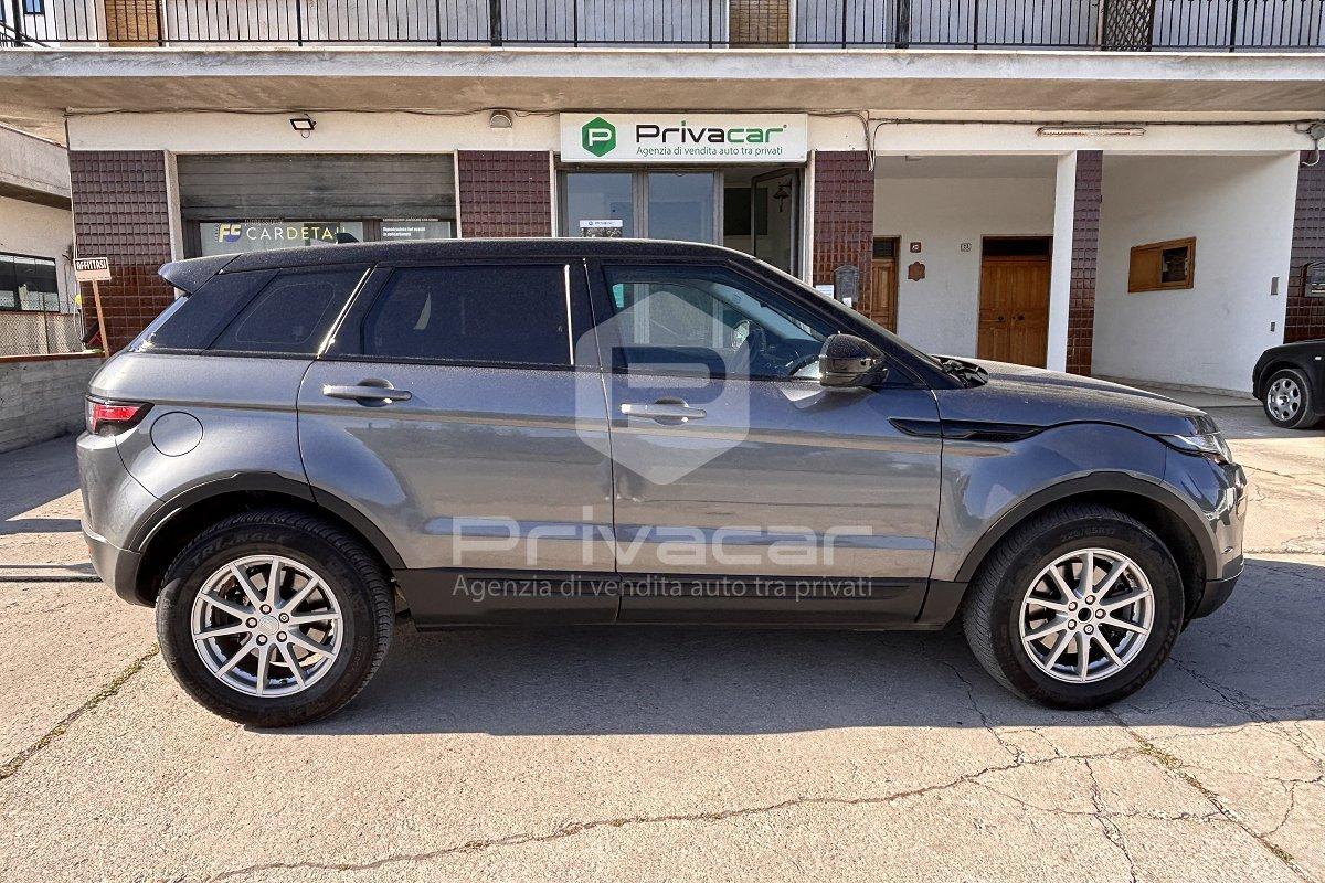 LAND ROVER Range Rover Evoque 2.0 TD4 180 CV 5p. HSE Dynamic
