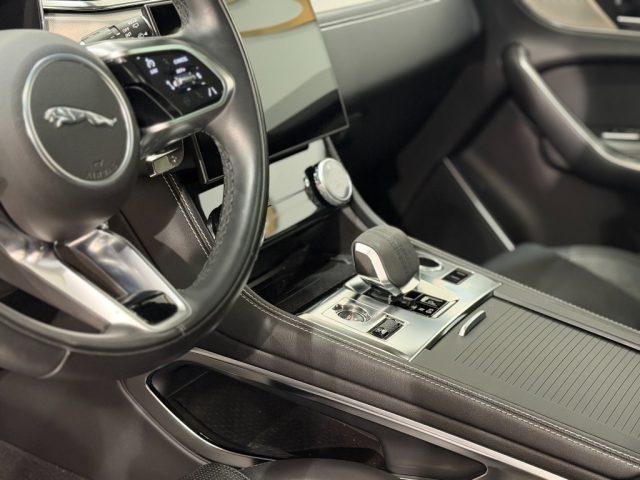 JAGUAR F-Pace 2.0 204 CV AWD R-Dynamic Black