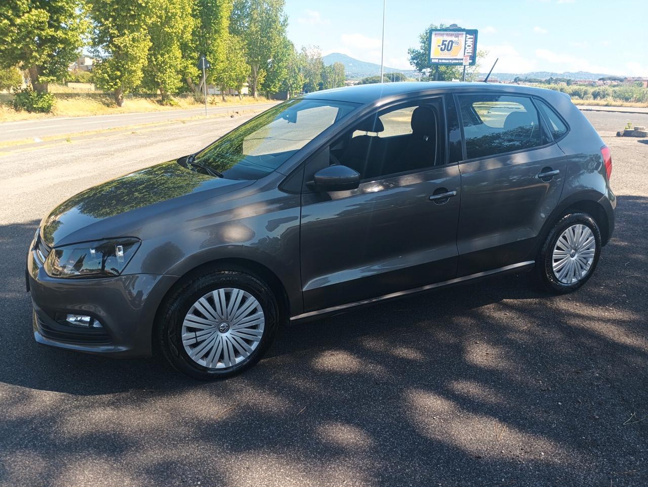 Volkswagen Polo 1.0 MPI 75 CV 5p. Comfortline