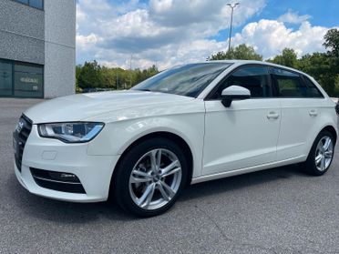 Audi A3 SPB 1.6 TDI clean diesel Admired