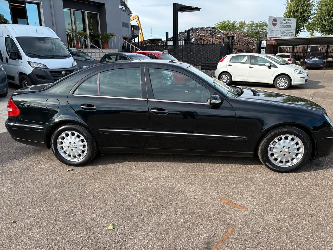 Mercedes-benz E 280 CDI Avantgarde