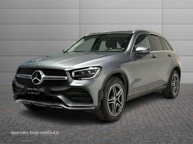 MERCEDES-BENZ GLC 300 de 4Matic EQ-Power Premium Navi