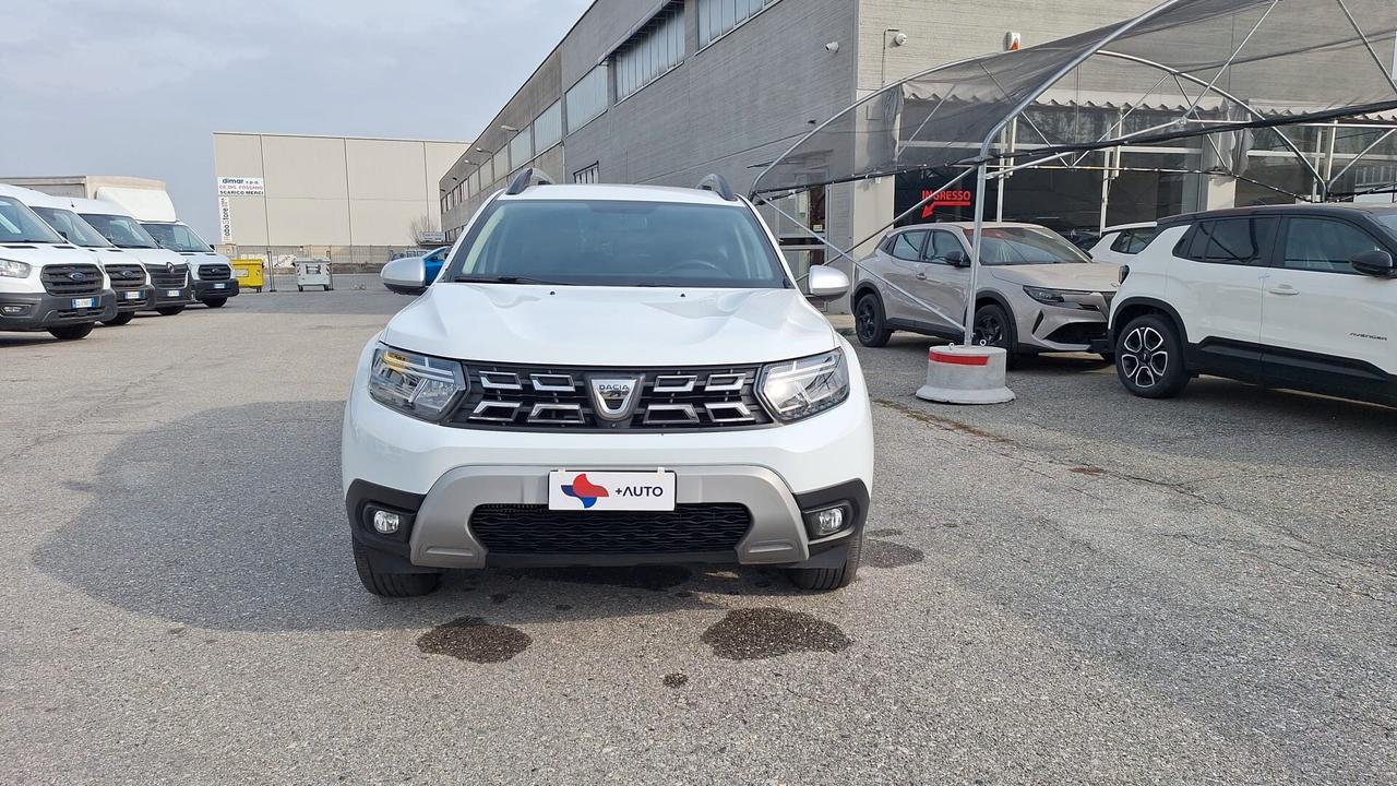 Dacia Duster 1.0 TCe GPL 4x2 Prestige UNICO PROPRIETARIO!!!