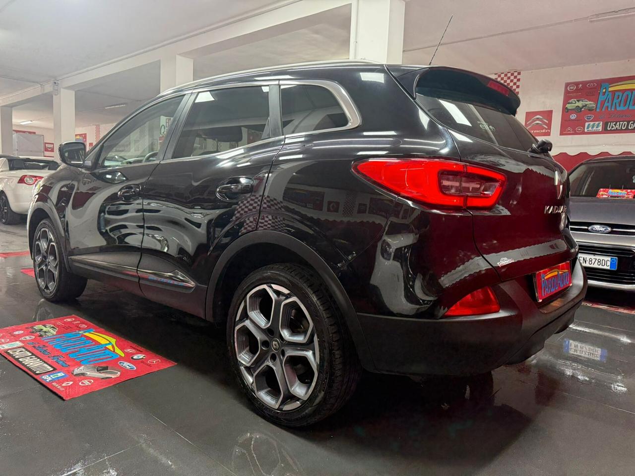 Renault Kadjar 1.5 dCi 110cv Energy Bose - 2017