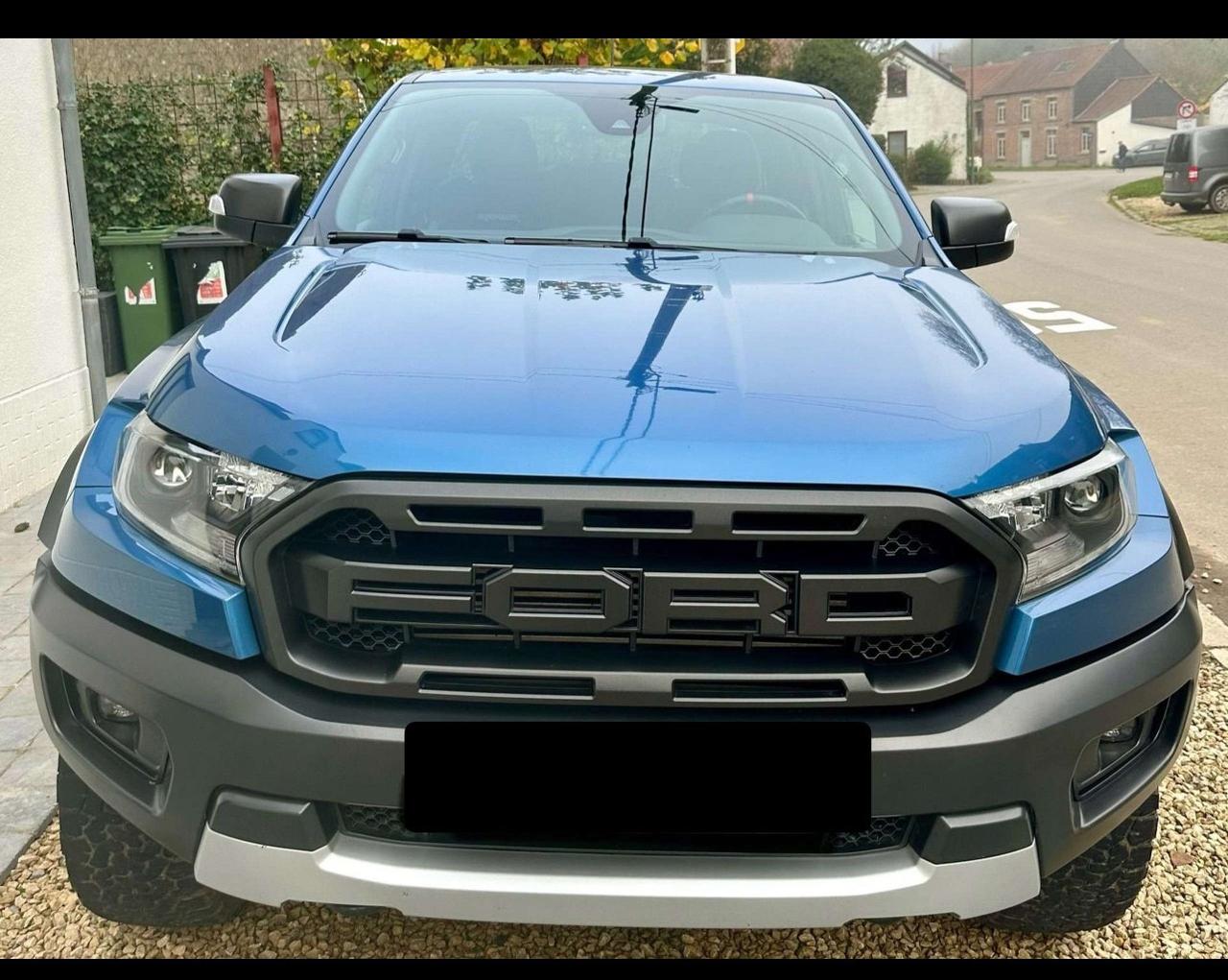 Ford Ranger Raptor 2.0 TDCi aut. 213CV DC 5 posti Performance