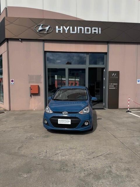 Hyundai i10 1.2 MPI Sound Edition