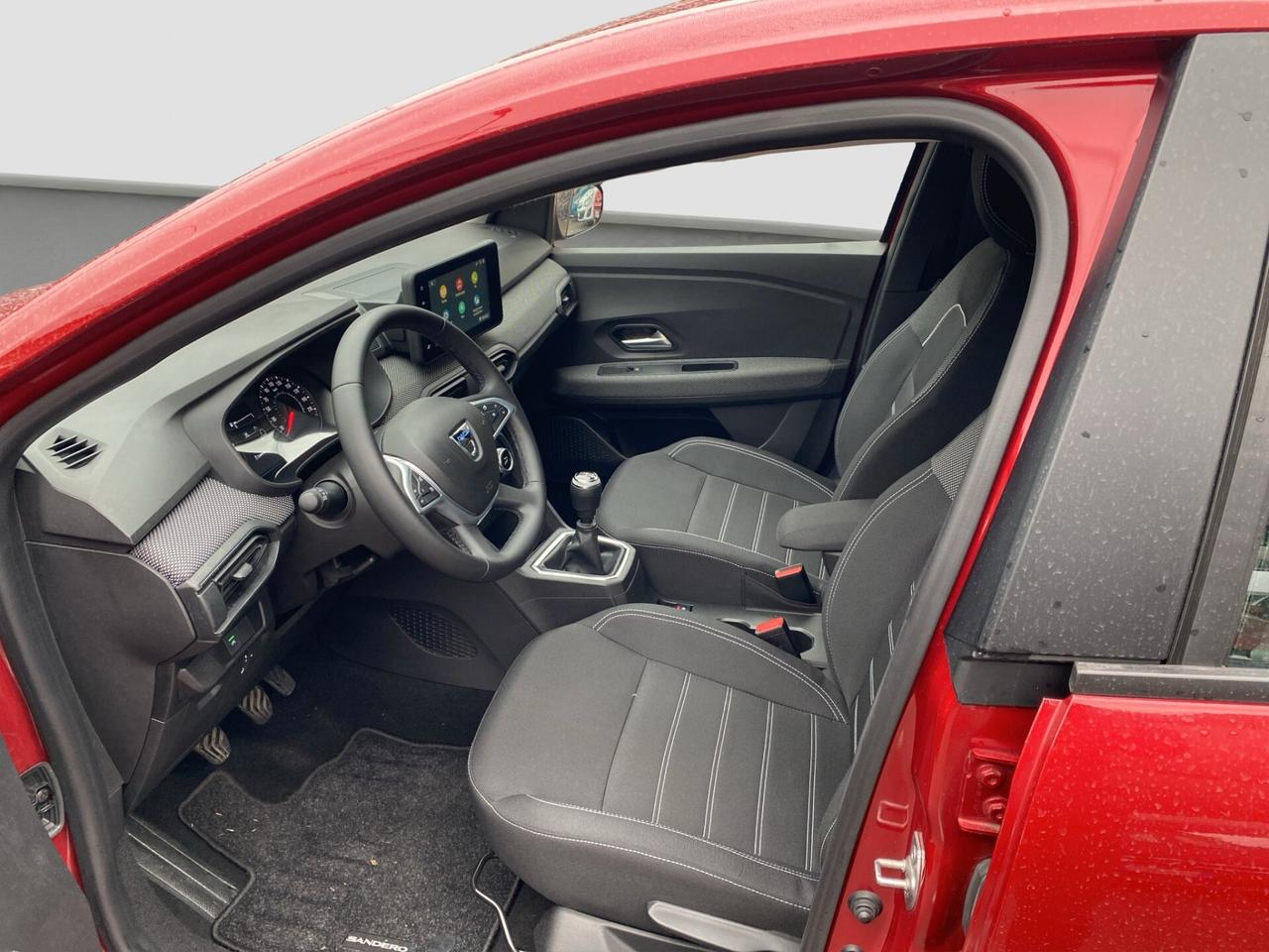 Dacia Sandero Streetway 1.0 TCe ECO-G Comfort SL DaciaPlus