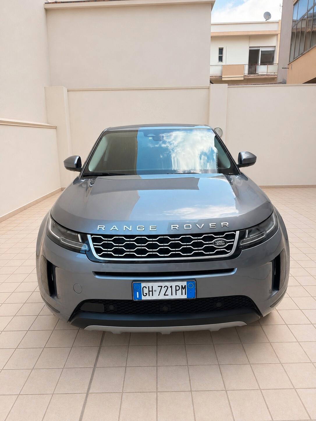 Land Rover Range Evoque 2.0 D I4 163 CV AWD AUTO SE
