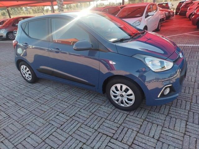 Hyundai i10 1.0 LPGI Econext Sound Edition
