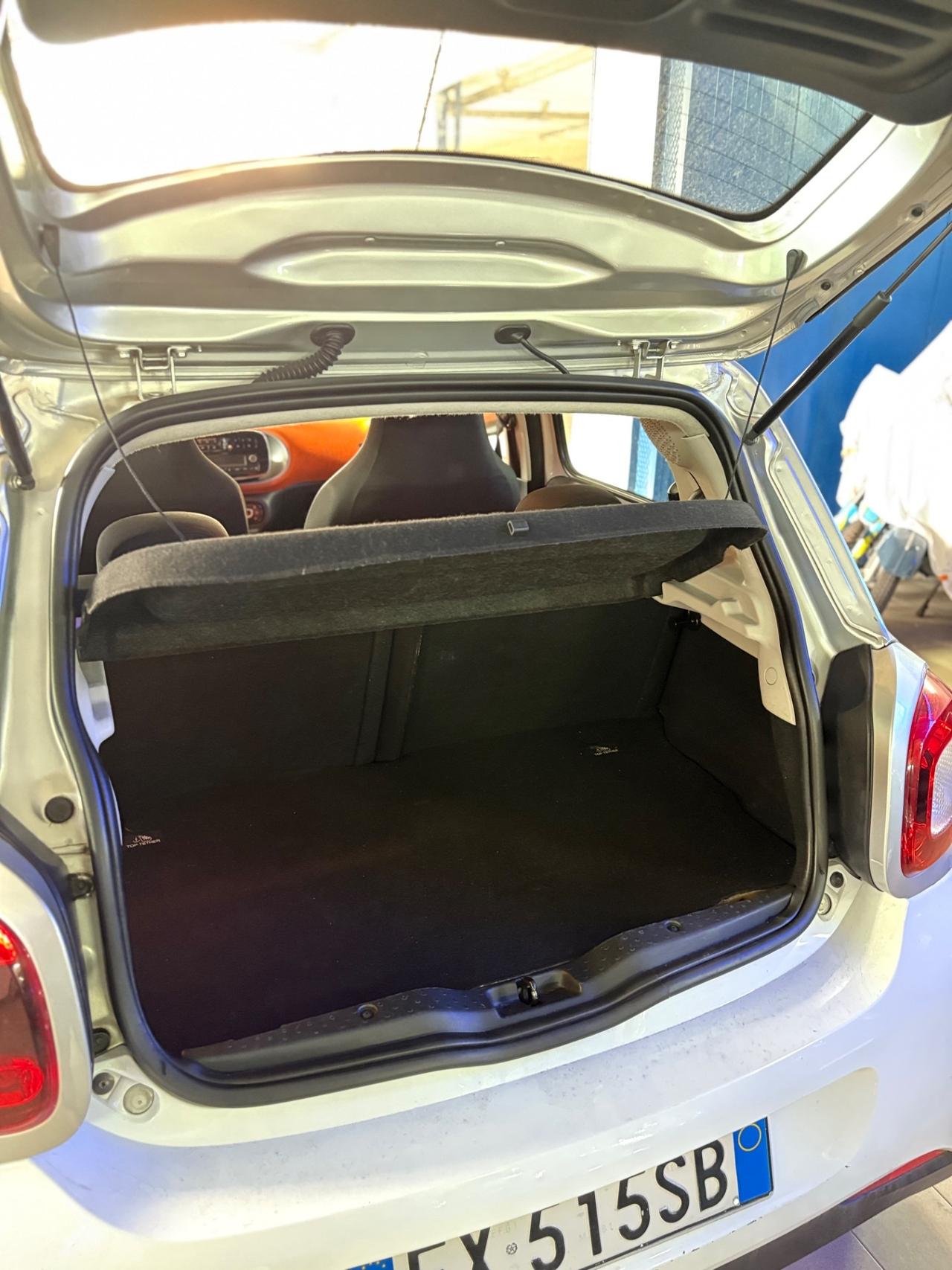 Smart ForFour 70 1.0 Passion