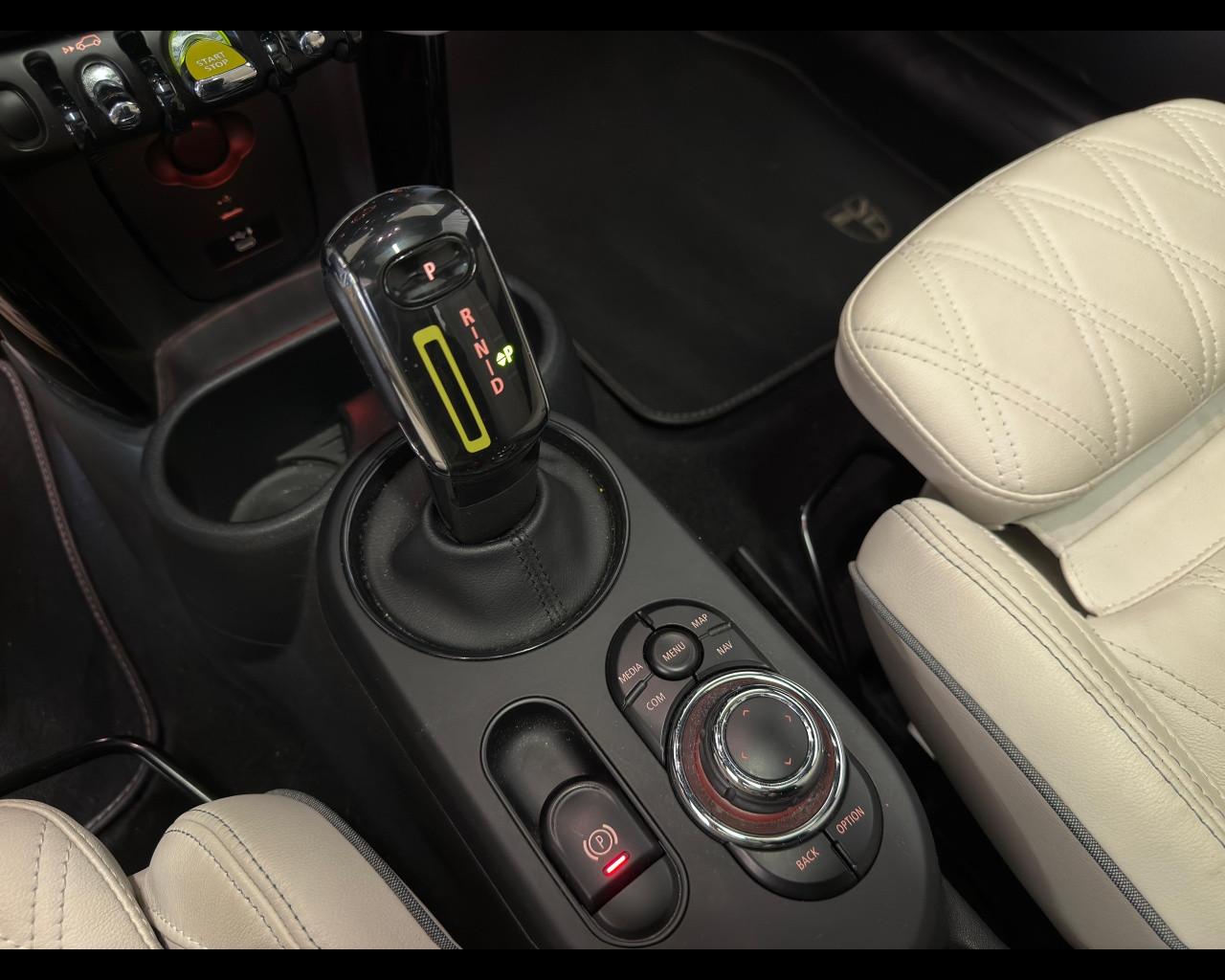 MINI Mini Full El. (F56) - Mini Cooper SE Yours