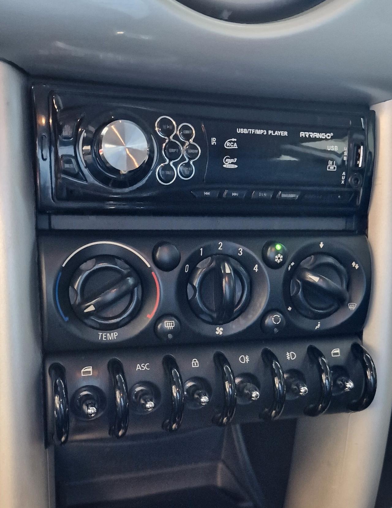 Mini Mini 1.6 16V One