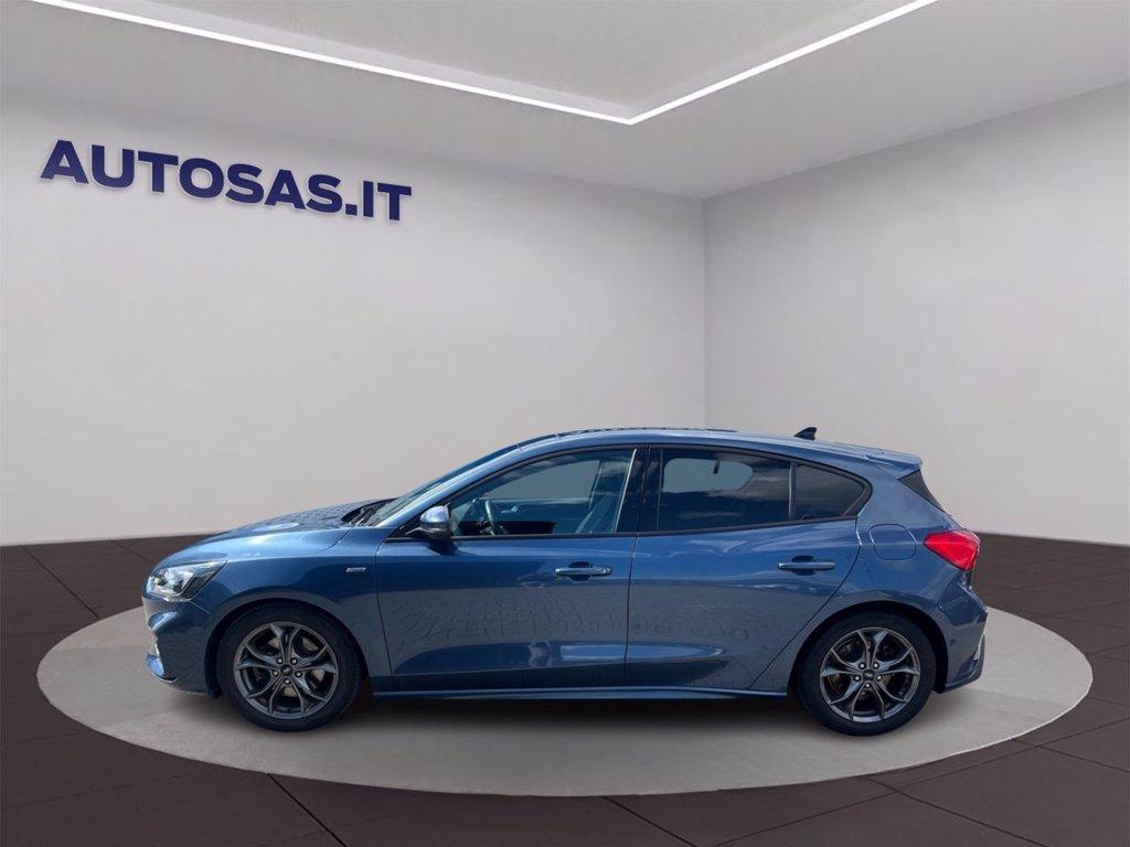 FORD Focus 2.0 EcoBlue 150 CV automatico 5p. ST-Line Co-Pilot del 2019