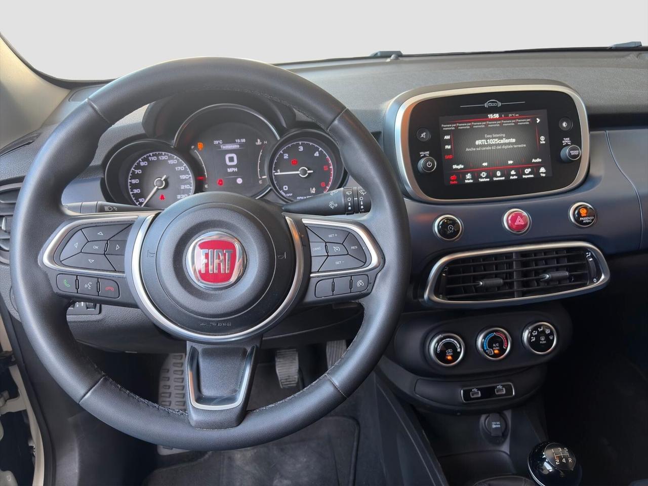 Fiat 500X 1.3 MultiJet 95 CV Club