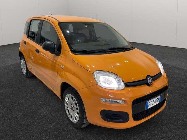 Fiat Panda 1.2 Easy 69Cv *NEOPATENTATI*