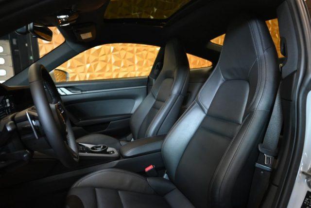 PORSCHE 992 911 TETTO 21"PASM LED CAM NAVI PELLE CHRONO FULL!!