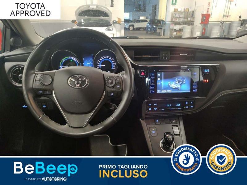 Toyota Auris 1.8H ACTIVE CVT MY17