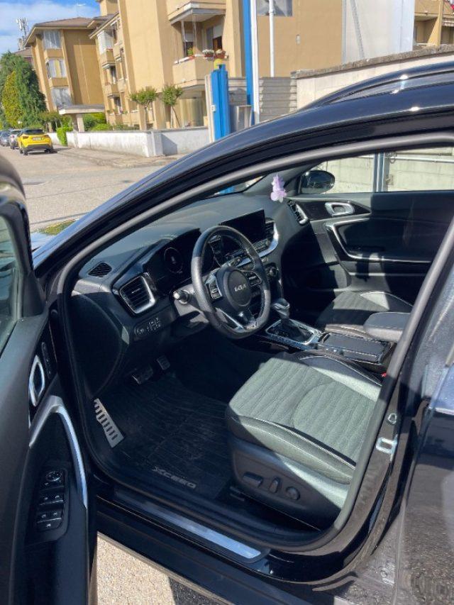 KIA XCeed 1.5 T-GDi 160 CV MHEV DCT Business