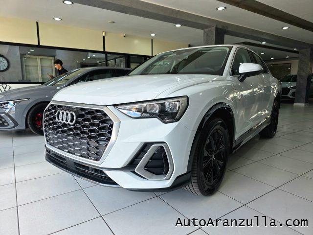 AUDI Q3 SportBack S Line 35 2.0 TDI 150CV S tronic Pelle
