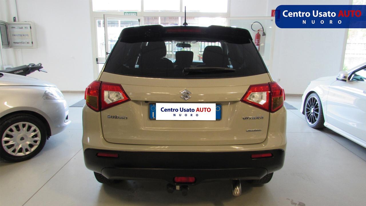 Suzuki Vitara 1.6 DDiS 4WD AllGrip V-Cool