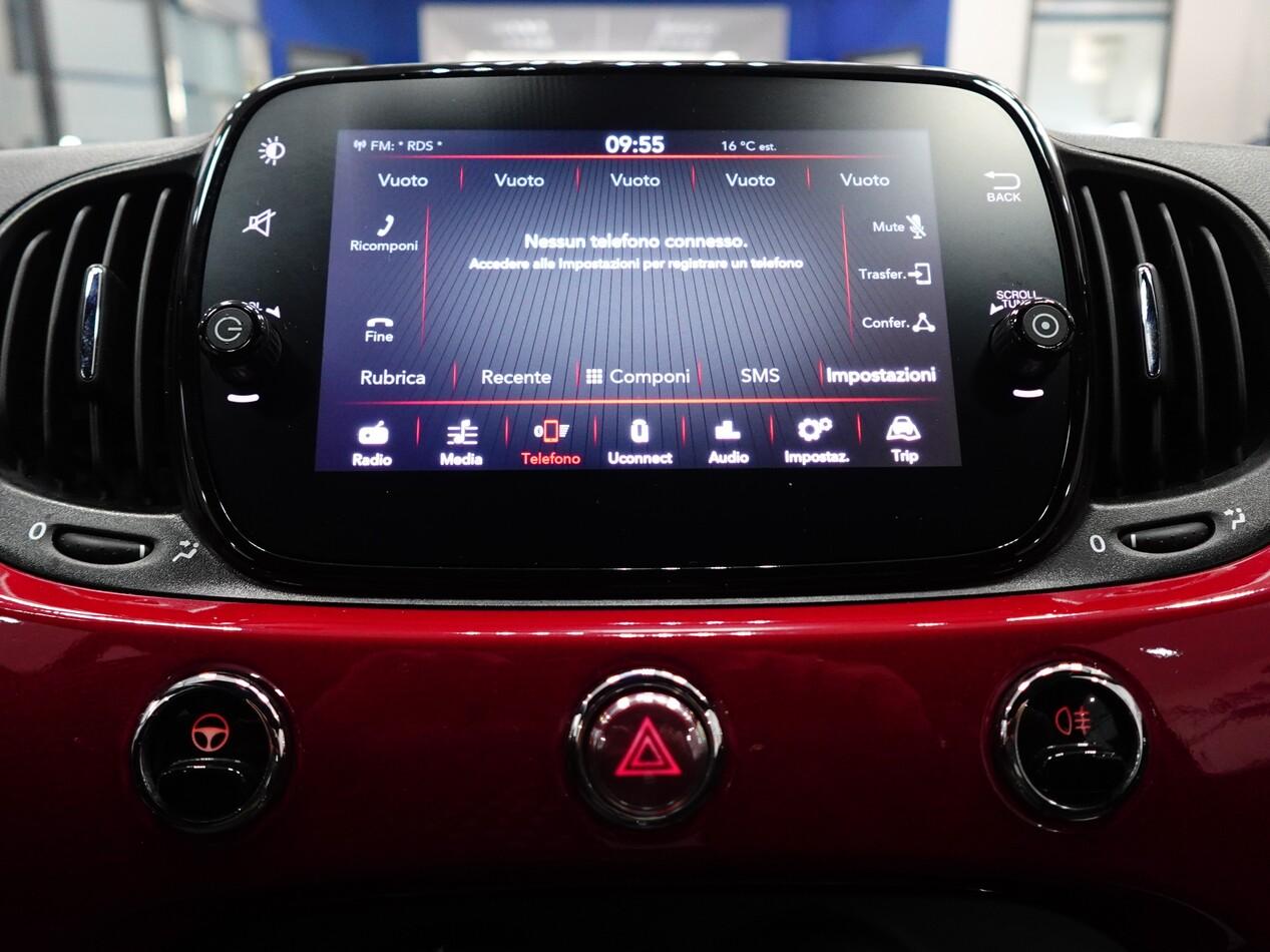 Fiat 500 1.0 BZ 70 CV HYBRID