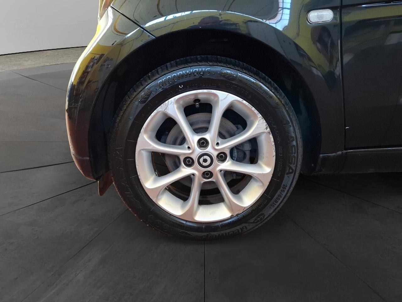 Smart ForTwo 70 1.0 Prime