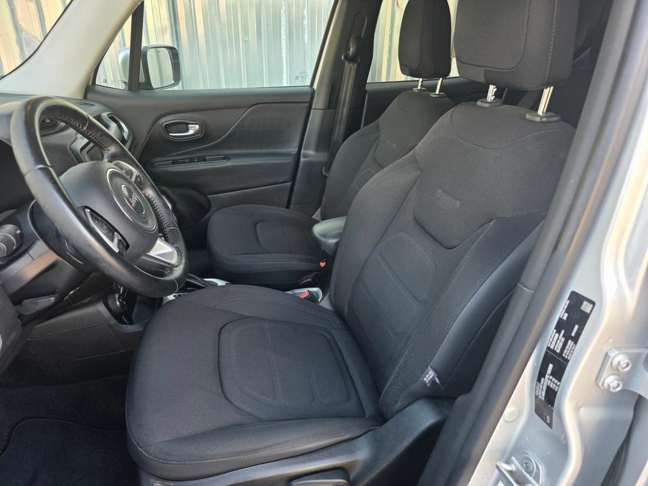 Jeep Renegade 2.0 Mjt 170CV 4WD Active Drive Low Trailhawk