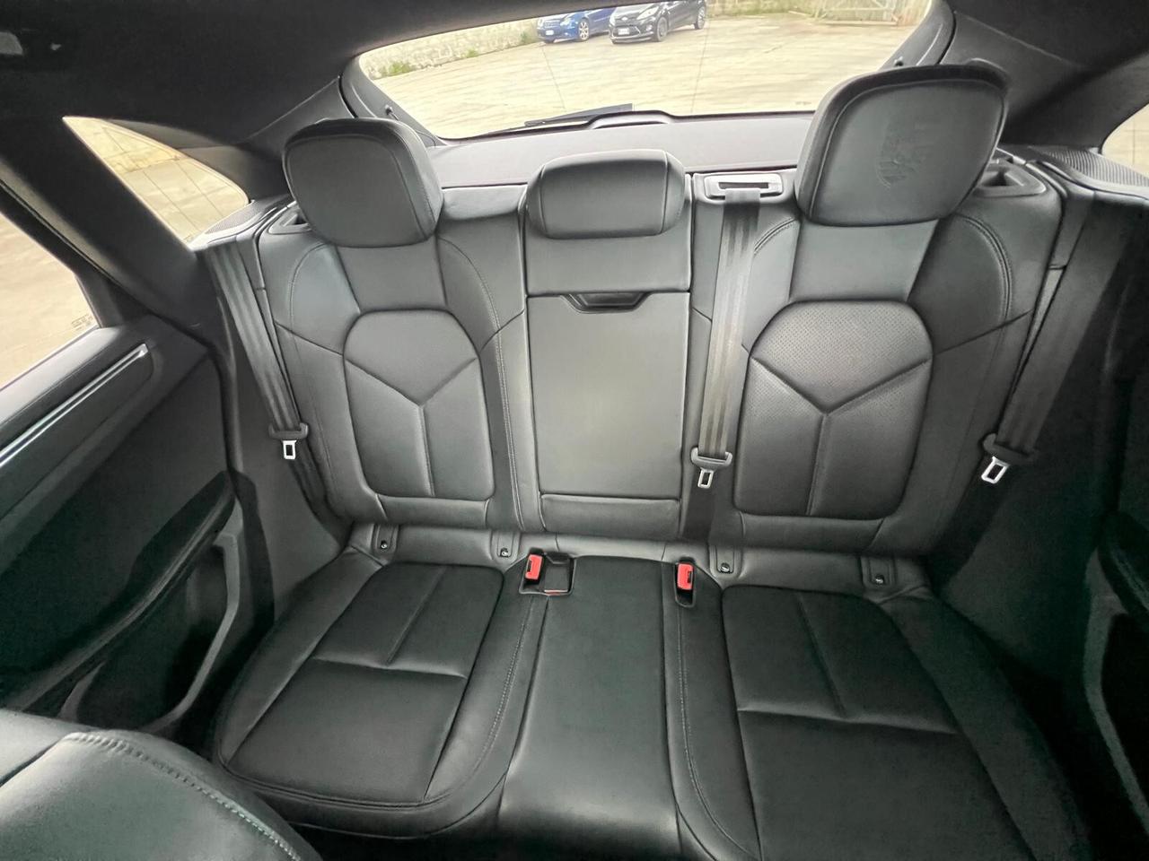 Porsche Macan TETTO/SPYDER21/360/CHRONO/IVA