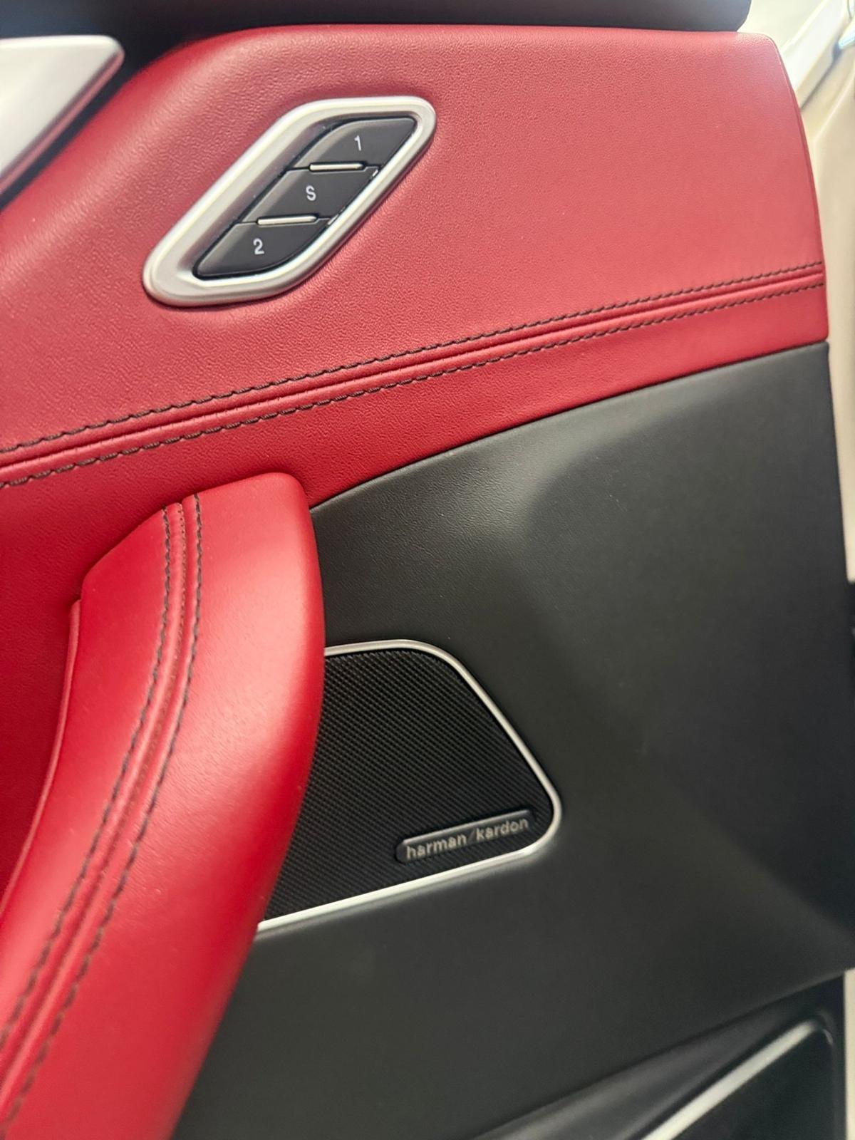 Maserati Levante V6 430 CV AWD S