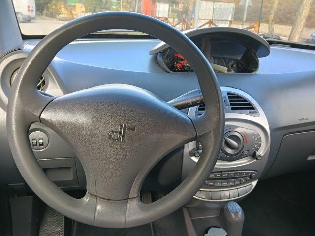 DR MOTOR DR1 1.1 16V Luxury 5 P. KM 48.200- ok neopatentati