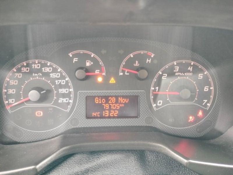 FIAT QUBO QUBO 1.3 MJT 80 CV Easy