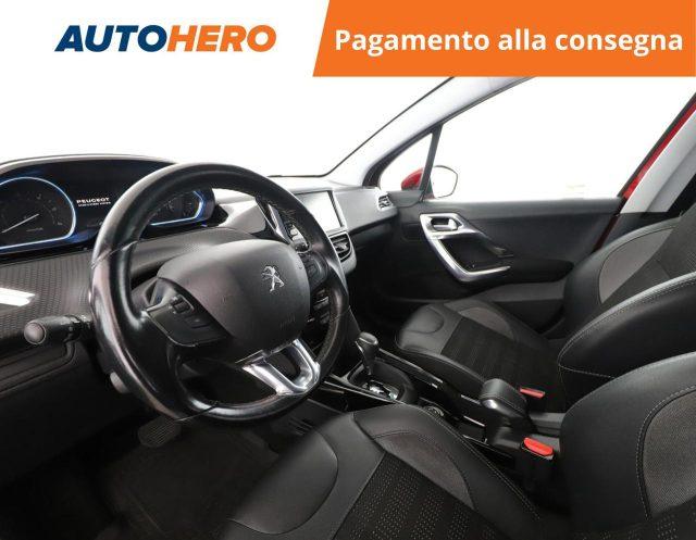 PEUGEOT 2008 BlueHDi 120 EAT6 S&S Allure