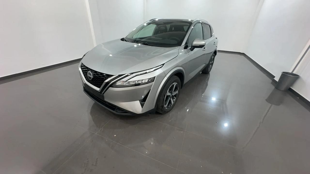 Nissan Qashqai MHEV 158 CV Xtronic N-Connecta