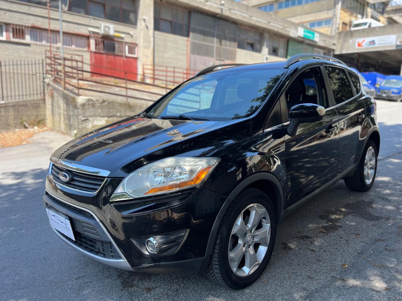 Ford Kuga 2.0 TDCi 136 CV 2WD Titanium DPF